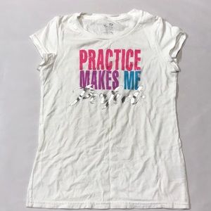 7T - Champion Girls Top 💜